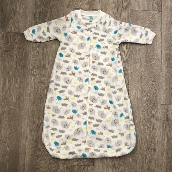 NWOT fleece sleep sacks - Picture 2 of 8